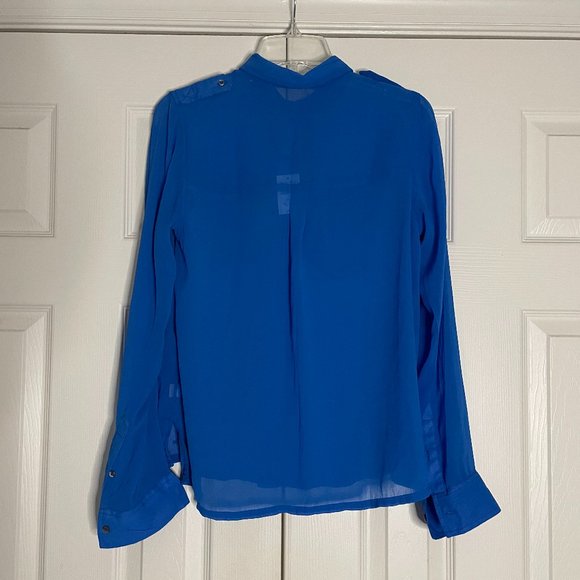 Abercrombie & Fitch Button Down Shirt for Women - Picture 5 of 11